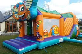 Small Obstacle Course Hire in Fermoy
