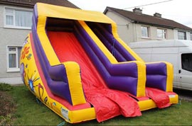 Super Slide Hire Fermoy